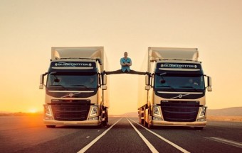 Szerencsét hozott Van Damme terpesztése