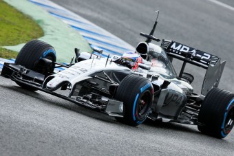 F1: Button még nem vezetett erősebb autót