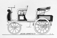 Megmentették az 1898-as Porschét 2