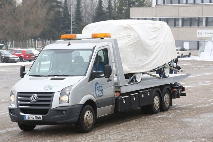 Múzeumban a klasszikus kisbusz utolsó példánya 9