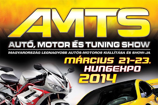 Ezer autót állítanak ki a pesti Tuning Show-n