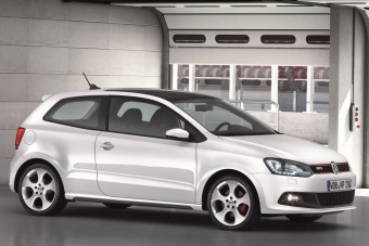 Sportosabb lesz az új Polo GTI