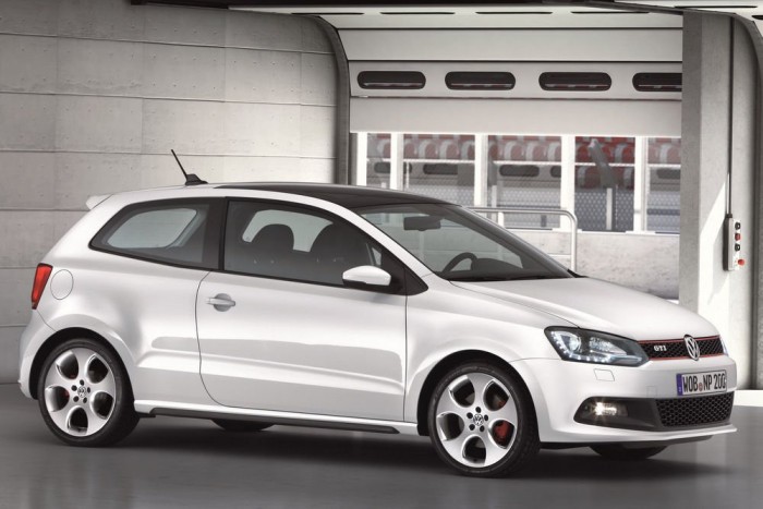 Sportosabb lesz az új Polo GTI