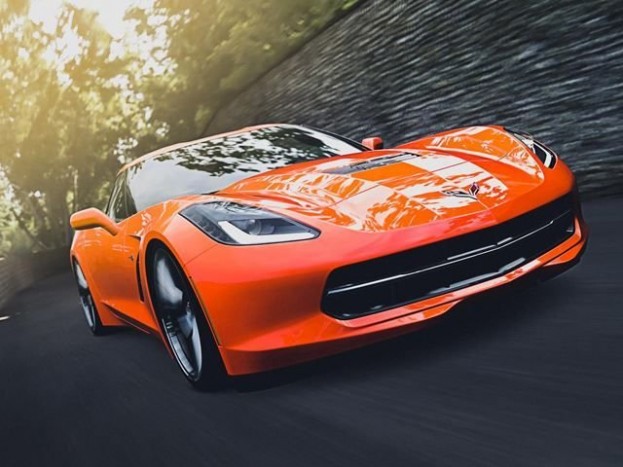 Villanyautó az izomautó ellen – melyik a gyorsabb? 7 | Vezess Chevrolet Corvette Stingray