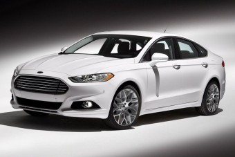 Ősszel végre jön az új Mondeo!