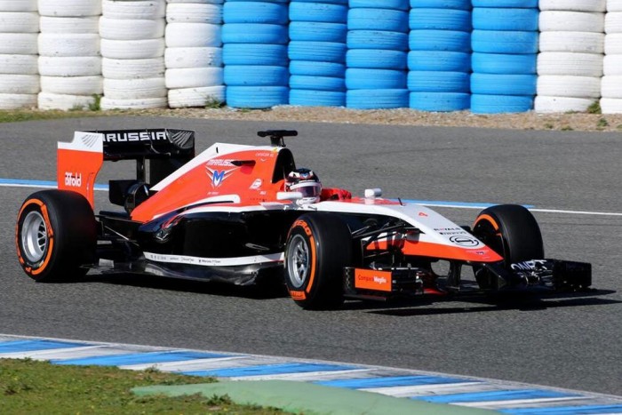 F1: Az újonc az élen, a Red Bull összeomlott 8