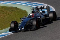 F1: Az újonc nem akart villantani 30