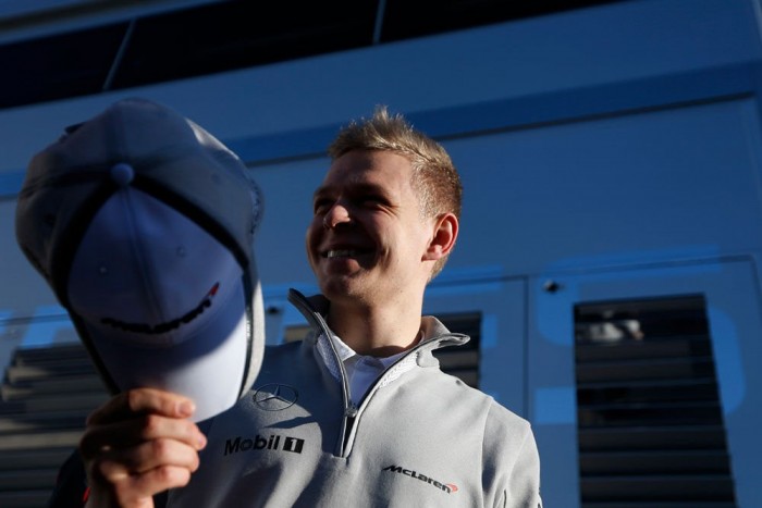 F1: Az újonc nem akart villantani 7