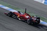 F1: Alonso nem érzett nagy különbséget 32