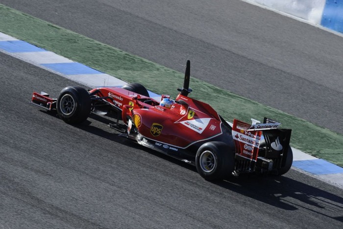 F1: Alonso nem érzett nagy különbséget 6