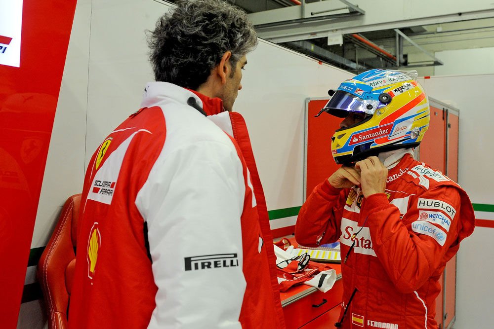 F1: Alonso nem érzett nagy különbséget 17
