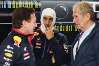 F1: Az újonc nem akart villantani 34
