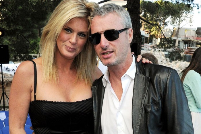 Cápával harcolt az elítélt F1-pilóta 3 | Vezess Fotó: Europress