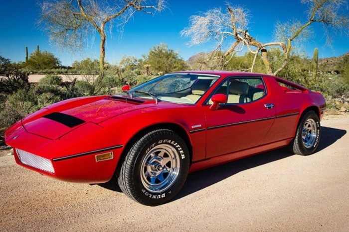 Amerikai szívvel hajtott olasz erőgép eladó 6