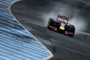F1: A Red Bull végleg feladta