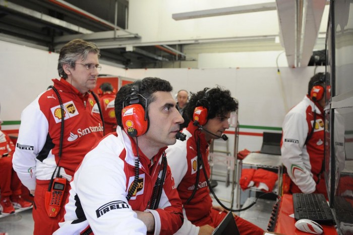 F1: Massáé lett az utolsó tesztnap 7