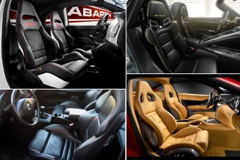 Ülések, amik a mennybe repítenek