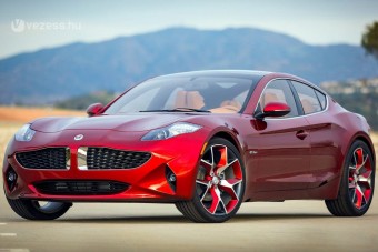Kínába került a Fisker villanyautó-technikája