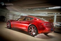 Kínába került a Fisker villanyautó-technikája 13