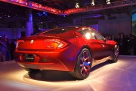 Kínába került a Fisker villanyautó-technikája 20