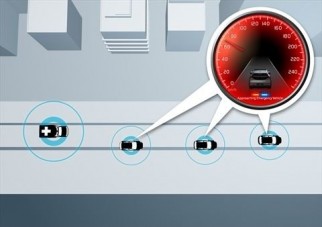 Ellepik az utakat a beszélgető autók