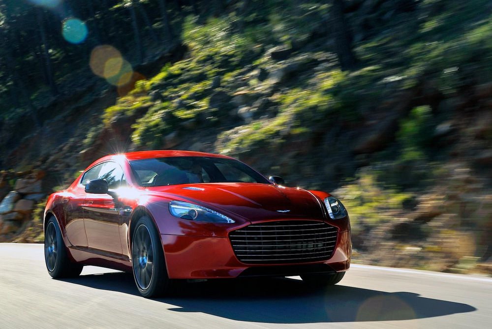 Aston Martin: visszahívás hamisítványok miatt! 13