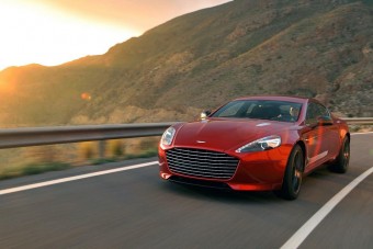 Aston Martin: visszahívás hamisítványok miatt!