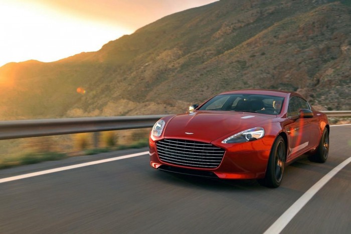 Aston Martin: visszahívás hamisítványok miatt! 6