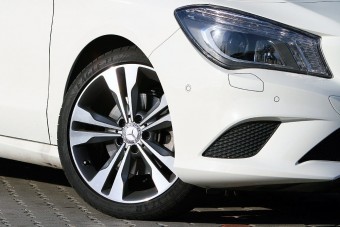 Beindult a Mercedes Magyarországon