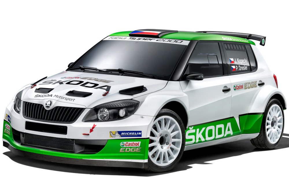 Márciusban jön az új Škoda Fabia-tanulmány 4