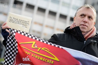 Rosszul halad Schumacher felépülése