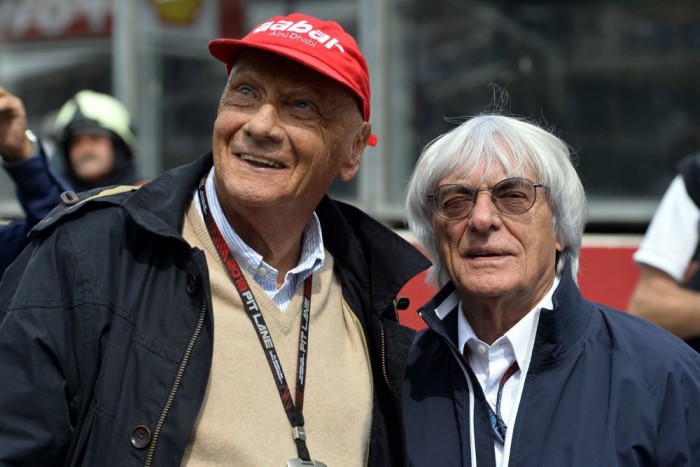 F1: Lauda berágott Ecclestone-ra 4 | Vezess F1: Lauda berágott Ecclestone-ra 4