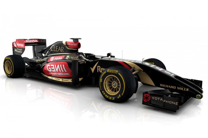 F1: Pénteken tesztel a Lotus 3 | Vezess F1: Pénteken tesztel a Lotus 3