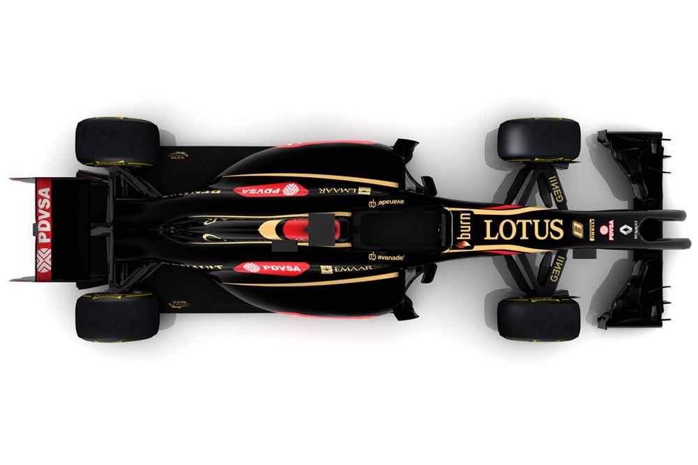 F1: Csókolózó melegekkel kevert botrányt a Lotus 4