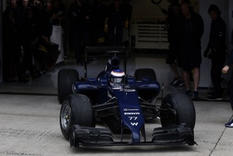 F1: Brazil szponzorokat fog a Williams
