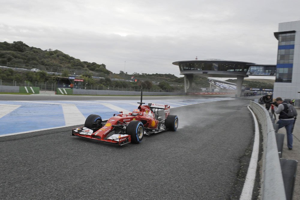 F1: Hatszor túlórázhatnak a csapatok 6