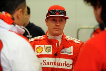 F1: Räikkönen érettebb, mint valaha