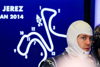 F1: Vettelt aggasztják a motorproblémák