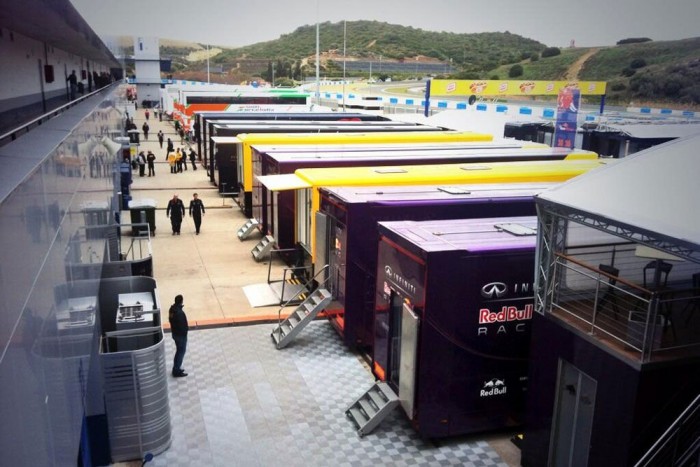 F1: Hatszor túlórázhatnak a csapatok 6