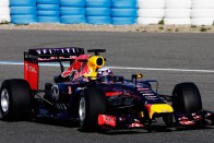 F1: Még menthető az új Red Bull 28