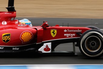 F1: A Ferrarinak ki kell használnia a jó rajtot