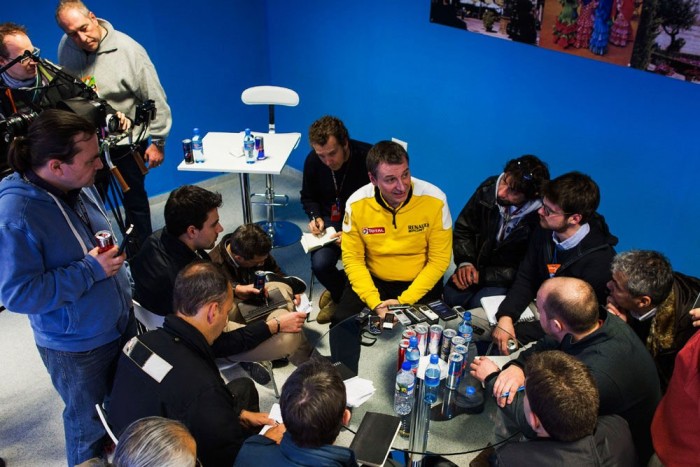 F1: Elfogadhatatlan hibák a Renault-nál 7 | Vezess Fotó: Europress