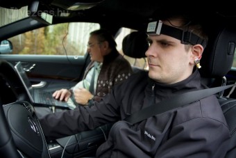 Kreatívabb, akinek Mercedese van?