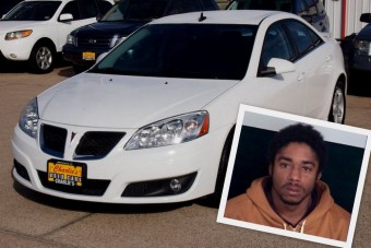 Autót lopott a tolókocsis koldus