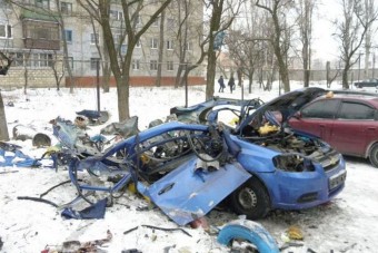 Atomjaira robbant egy gázüzemű autó