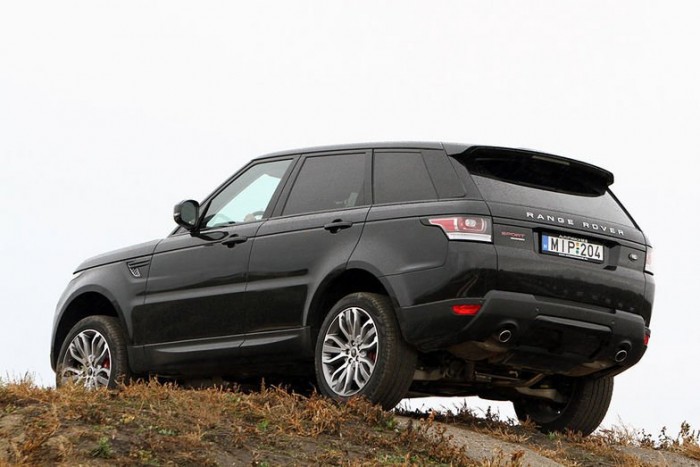 Íme a terepjáró, ami első osztályon utazik 5