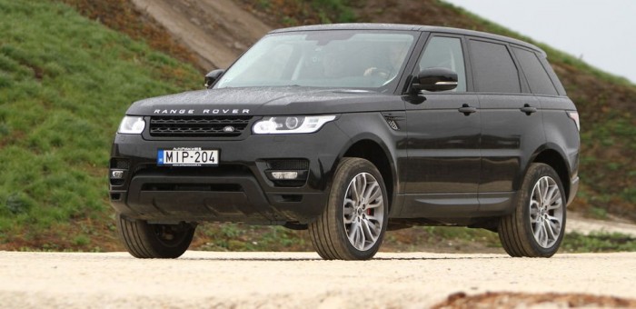 Íme a terepjáró, ami első osztályon utazik 7