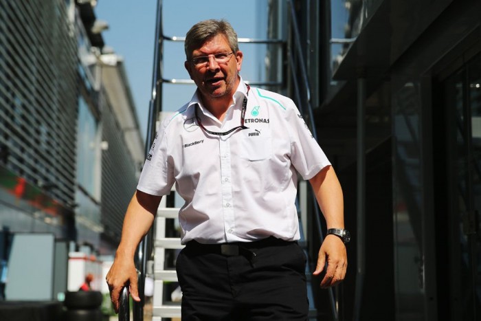 F1: Ross Brawn már nem tér vissza 3