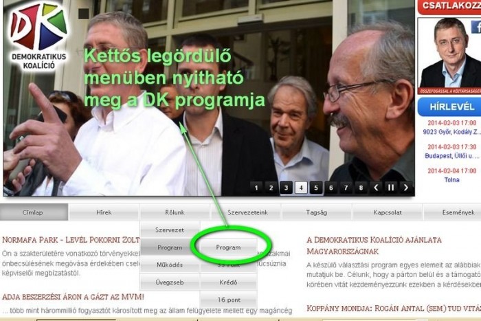 Mit kínálnak a pártok a közlekedőknek? 7