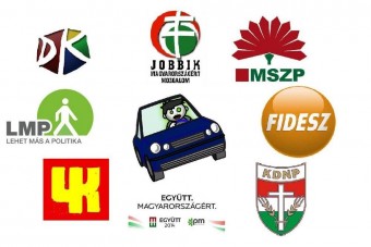 Mit kínálnak a pártok a közlekedőknek?